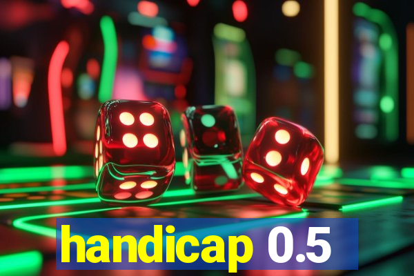 handicap 0.5-1